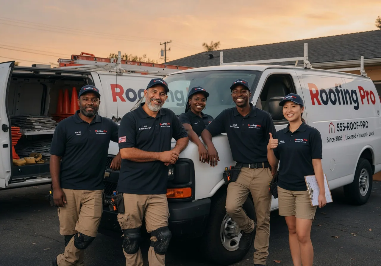 Roof Repair Near Me company in Grant, LA